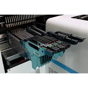 SMT High Speed Pick and Place Chip Mounter Machine thumbnail-4