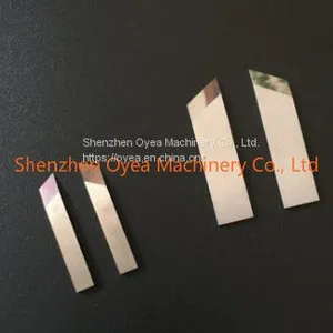 V-grooving Machine Knife Fixed Cutter Blade thumbnail-4