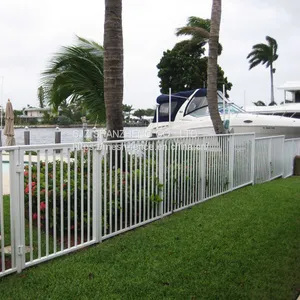 Aluminum Fence/aluminum Flat Top Fence/ Aluminum Picket Fence thumbnail-5