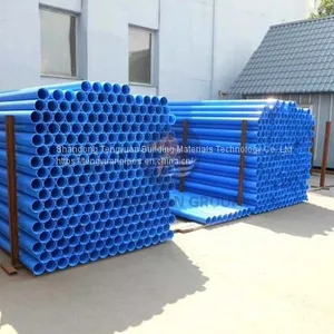 HDPE Cables Protective Pipe China thumbnail-1