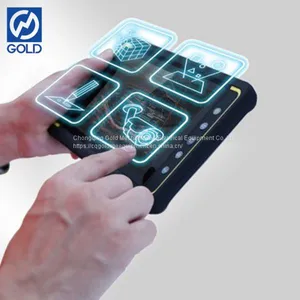 Anti-shock IP67 GIS Tablet GPS & GLONASS Dual Satellite Technology thumbnail-2