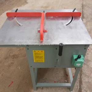 1.5KW Manual Control Single Head Aluminium Cutting Machine 2840 R/min thumbnail-2
