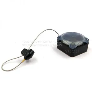 ABS Anti-Theft Pullbox Recoiler With Alarm,Universal Self-Alarm Tag thumbnail-5