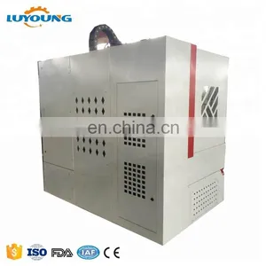 CK680 Cnc Metal Cutting Automated Cnc Machine Working thumbnail-4