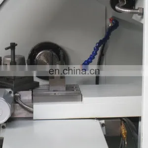 MINI CNC LATHE MACHINE WITH AUTO FEEDER SYSTEM CK0640A Model thumbnail-3