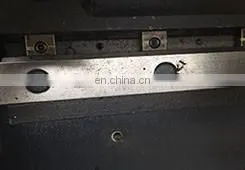 VMC1060L Cnc Metal Machining Center Offer After-Sales Services thumbnail-5