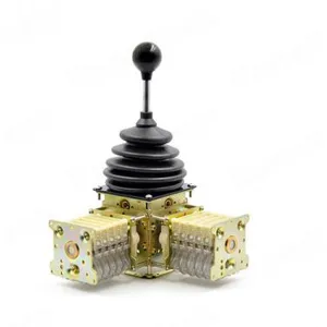 RunnTech Multi-axis Equipment Master Controller With 2X5kOhm Potentiometer thumbnail-1