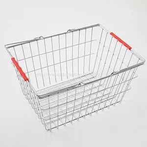 Factory Direct Sales：The Supermarke Back Net thumbnail-1