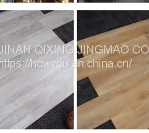 SPC Flooring With 4mm Virgin Fire Proof SPC Flooring thumbnail-2