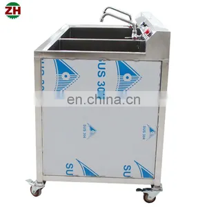 Home Use Ozone Mushroom Lettuce Spinach Leaf Vegetable Washing Machine thumbnail-6