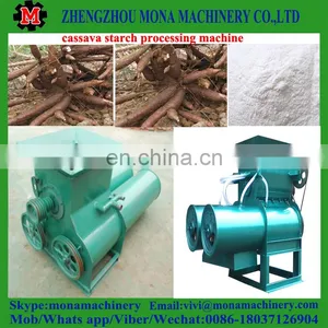 Sweet Potatoes Starch Extraction Machine/lotus Root Starch Extracting Machine thumbnail-5