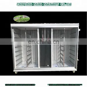 Automatic Mung Bean Sprout Growing Making Machine Seedling Planting Tray Machine thumbnail-1