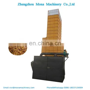 Farming Machine Grain Dryer/corn Dryer/High Efficiency Agricultural Grain Dryer for Drying Paddy Wheat Maize Dryer thumbnail-1