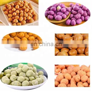 Automatic Stainless Steel Sesame Seeds Cashew Macadamia Nut Cocoa Bean Chickpea Roaster Coated Peanut Swing Roasting Machine thumbnail-7