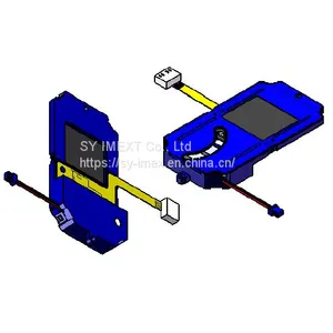 MX-SU-038 Mechanical Infrared Thermal Imaging Shutter, Flag Type Freeshipping , No MOQ Limited thumbnail-2