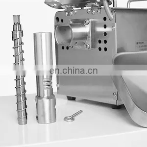 Screw Oil Squeezer for Sale/cold Press Oil Machine/organic Olive Oil Press Machine thumbnail-6