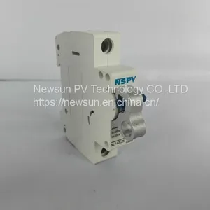 Miniature Circuit Breaker Lockout or MCB Lock Dogs or Toggle Lock thumbnail-5