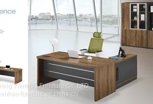 Modern Style of Manager Desk/Office Desk thumbnail-4