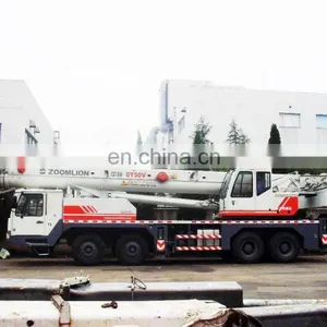 Brand New Zoomlion Electric Truck Crane Spare Parts QY55 for Sale thumbnail-2