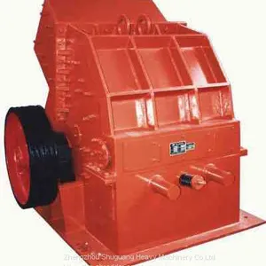 Zhengzhou Coal Clay Manganese Steel Stone Shale Hammer Mill Crusher thumbnail-4
