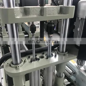 Aluminium Extrusion Install Holes Drilling Machine for Windows and Doors thumbnail-4