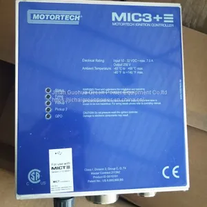 1512T.13K.02 Gas Control Valve of JICHAI Brand 500kw Natural Gas Generator thumbnail-4
