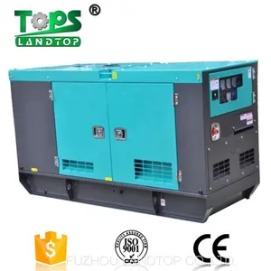LANDTOP Super Silent Diesel Generator Set 15KW-56KW thumbnail-4
