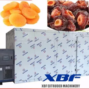 Hot Air Energy Type Grapes Fruit and Vegetable Dryer Machine thumbnail-3