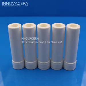 High Purity Alumina/ceramic Bushings/for HVAC/VAV Heater/ Innovacera thumbnail-2