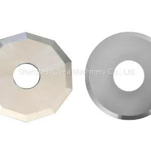 TUNGSTEN CARBIDE ROUND CUTTING BLADE,TUNGSTEN CARBIDE ROUND Cutter BLADE thumbnail-2