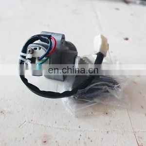 SAIC- IVECO 682 Series GENLYON Truck 3800-300048 Key Switch Assembly thumbnail-3