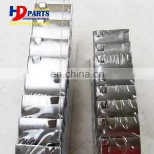 Diesel Engine Parts 4TNE100 Crankshaft and Con Rod Bearing STD thumbnail-1