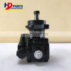 8DC9 6D22 Power Steering Pump Diesel Engine Parts thumbnail-5