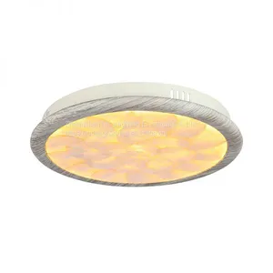 Modern Simple Living Room Led Shell Chandelier thumbnail-1