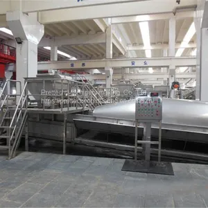 Stainless Steel Grain Pretreatment Equipment thumbnail-1
