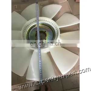 Made in China EW145B Cooling Fan Engine Fan for VOE14519708 thumbnail-2