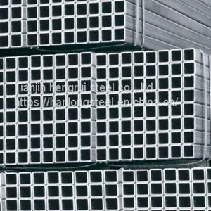 Galvanized Square Tube thumbnail-1