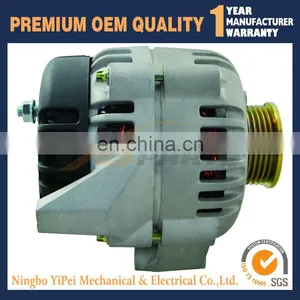 New 10463651 10462651 LRA01781 Alternator FOR Chevy/GMC C3500HD With V8 Gas Engines 5.7 350 & 7.4 454 thumbnail-2