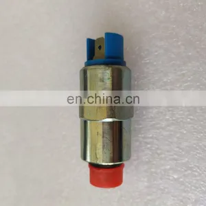 2642047 CAV 7185-900P STOP SOLENOID 24V thumbnail-1