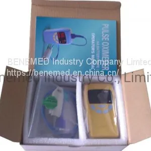 Portable SpO2 Sensor Handheld Pulse Oximeter thumbnail-2