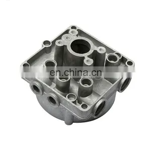 Customized High Precision Aluminum Parts Prototype Product Fabrication Metal Bicycle Part Cnc Turning Milling Machining Service thumbnail-6