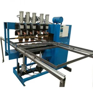 Large-scale Welding Machine Chicken Wire Automatic Welding Spot Welder Resistance Welding Equipment thumbnail-3