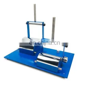 Coating Bending Apparatus Putty Flexibility Tester thumbnail-1