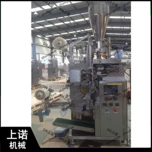 Automatic Coffee Pod Making Machine Round Tea Bag Round Coffee Packing Machine thumbnail-2