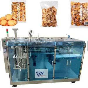 Biscuit Bag 5 Station Premade Bag Packing Machine thumbnail-1