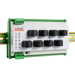 Acrel AIL100-8 Medical IT Insulation Fault Locator Locate The Insulation Faults thumbnail-4