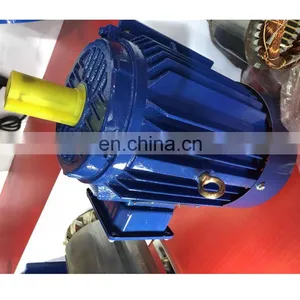 Flange Electric Motor 50kw ac 440v thumbnail-2