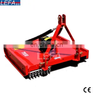 3 Point Hitched Tractor Brush Slasher Topper Mower thumbnail-3