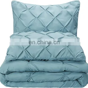 Comforter Bedding Set, Full / Queen Luxury Bedding Set thumbnail-1
