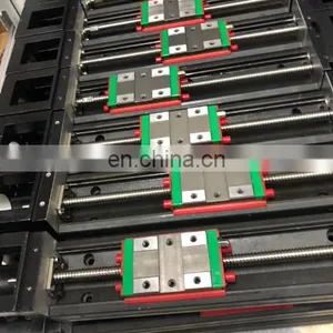 100% Original Hiwin KK Module X,Y,Z Single Axis Slide Table thumbnail-3